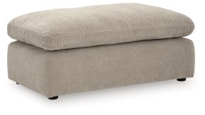 Benchcraft® 6780814 Benchcraft® 6780814 Maxton Heights - Ottoman - Pebble