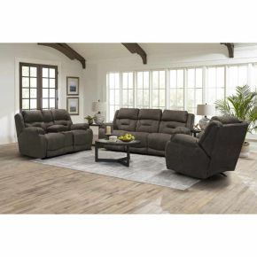 England Furniture EZ9B01H EZ9B00H Double Reclining Sofa