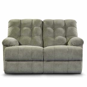 England Furniture EZ203 EZ200 Double Reclining Loveseat
