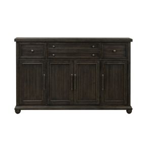 Liberty Furniture 879-HB7246 Harvest Home - Hall Buffet - Black