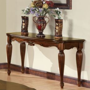 ACME 10292 Dreena - Accent Table - Cherry