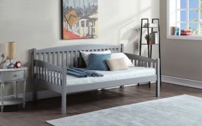 ACME BD00380 Caryn - Daybed - Gray Finish