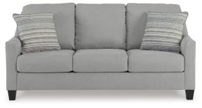Signature Design by Ashley® 3010339 Adlai - Shadow - Queen Sofa Sleeper