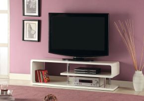 Furniture of America CM5057-TV Ninove - TV Console - White
