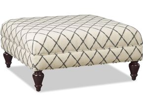 Craftmaster Furniture 018200 Ottoman