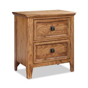 Intercon AL-BR-5302-BAS-C Intercon AL-BR-5302-BAS-C Alta - Nightstand - Brushed Ash