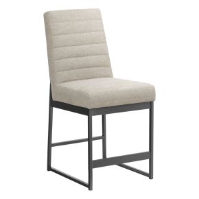 Intercon ED-BS-380C-DNE-C24 Eden - Upholstered Stool - Dune