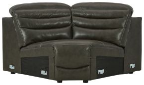 Signature Design by Ashley® U6340477 Center Line - Wedge - Dark Gray