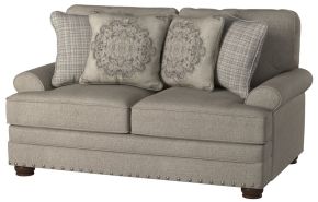 Jackson 428302-1561/46-2430/38 Farmington - Loveseat - Buff