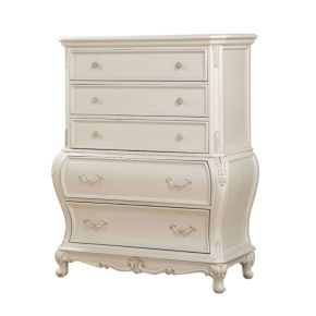 ACME 23546 Chantelle - Chest - Pearl White