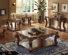 ACME 82000 Vendome - Coffee Table - Cherry - 22"