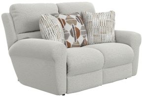 Jackson Furniture Industries 61132-1712/16-2934/49 Jackson Furniture Industries 61132-1712/16-2934/49 Kellen - Power Reclining Loveseat With Zero Gravity - Ecru