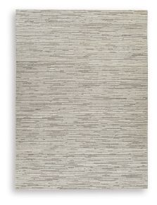 Ashley Furniture R408200 Ashley Furniture R408200 Eljory - 9' x 12' Rug - Gray