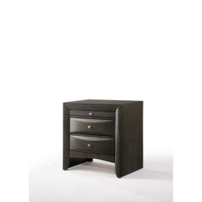 ACME 22704 ACME 22704 Ireland - Nightstand - Gray Oak