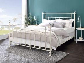ACME BD00134Q Comet - Queen Bed - White Finish