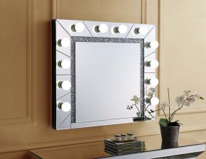ACME AC00762 Noralie - Wall Decor - Mirrored - 28"