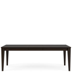 Riverside Furniture 27150 Lydia - Rectangular Dining Table - Dark Brown