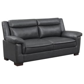 CoasterEveryday 506591 Arabella - Upholstered Padded Arm Sofa - Gray