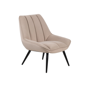 New Classic SAF23-AC-TAP Astrid - Accent Chair - Taupe