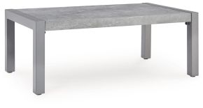 Signature Design by Ashley® PCP695-701 Hurley Park - Rectangular Cocktail Table - Gray