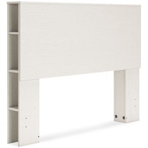 Signature Design by Ashley® EB1024-164 Aprilyn - White - Full Bookcase Headboard