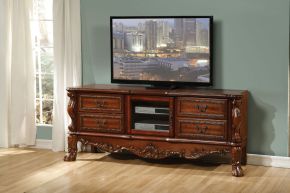 ACME 91338 Dresden - TV Stand - Cherry Oak - 31"