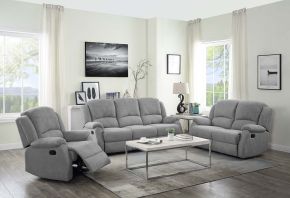 ACME LV01284 Zorina - Sofa - Gray Fabric