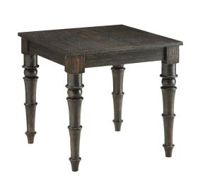 ACME 81616 Kami - End Table - Antique Black