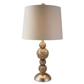 Furniture of America L9269T Sage - Table Lamp - Gold