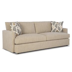 Best Home Furnishings S60 Rumord Stationary Sofa With Two (2) Pillows