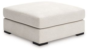 Benchcraft® 4800208 Donelson Creek - Oversized Accent Ottoman - Vanilla