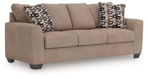 Benchcraft® 3020438 Triston-Peaks - Sofa - Suede