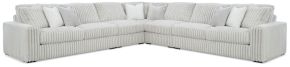 Ashley Furniture 25903S3 Ashley Furniture 25903S3 Stupendous - 5-Piece Sectional - Alloy