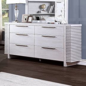ACME 28125 Aromas - Dresser - White Oak