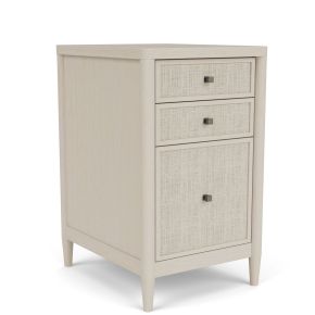 Riverside Furniture 18234 Maren - File Cabinet - Beige