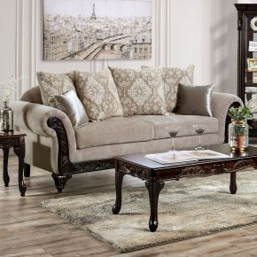 Furniture of America SM7308-SF Panozzo - Sofa