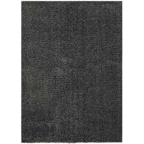 Furniture of America RG8186S Dufur - 5' x 7' Area Rug - Dark Gray