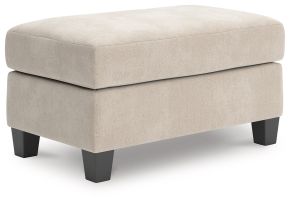 Benchcraft® 5980314 Willarae - Ottoman - Taupe