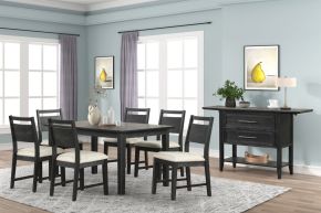 New Classic D4103N-20 Sable Crest - Dining Chair (Set of 2) - Natural