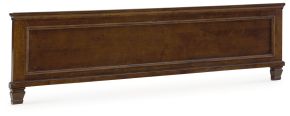 Signature Design by Ashley® B685-56 Danabrin - King/Cal King Panel Footboard - Brown
