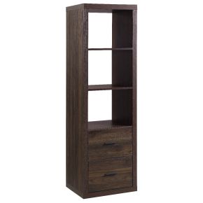 ACME LV00443 Harel - Side Pier - Walnut Finish