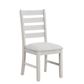 New Classic D4129-20 Echo - Dining Chair (Set of 2) - Driftwood