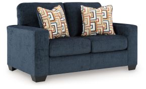 Ashley Furniture 2430335 Aviemore - Loveseat - Ink