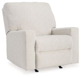 Signature Design by Ashley® 5360325 Rannis - Snow - Rocker Recliner