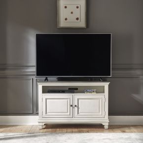 Liberty Furniture 417-TV46 Allyson Park - 46" TV Console - White