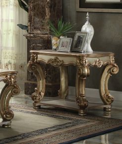 ACME 83001B Vendome - End Table - Bronze