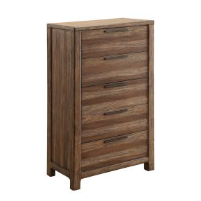 Furniture of America CM7576C Hankinson - Chest - Rustic Natural Tone