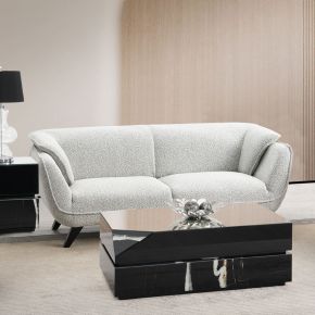 ACME LV04200 Nayeli - Sofa - Light Gray Boucle