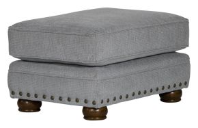 Jackson 324110-2010/18 Singletary - Ottoman - Nickel