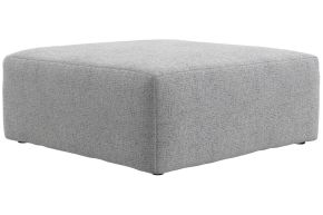 Jackson 404528-1703/58 Arlo - Cocktail Ottoman - Arctic